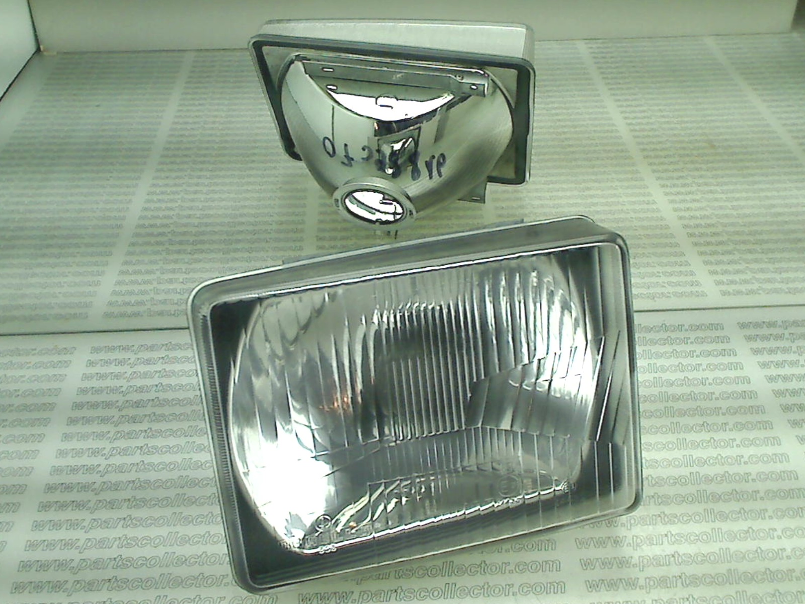 CARELLO 07.398.816 Lighting system code 7748 compatible with: CARELLO CARELLO, INNOCENTI MINI